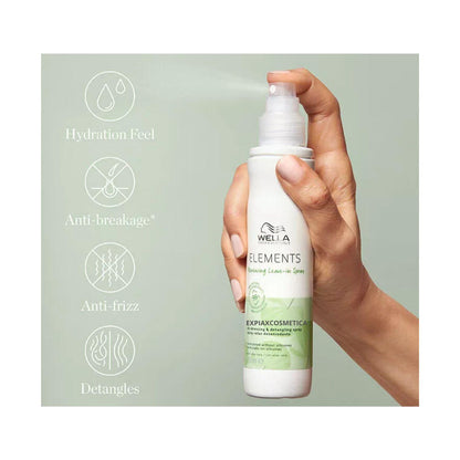 Spray Desenredante Wella Elements Renewing 150m Desenreda