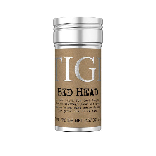 Tigi Bed Head Hair Stick Wax 73g Cera en Barra Fijación Media Mate
