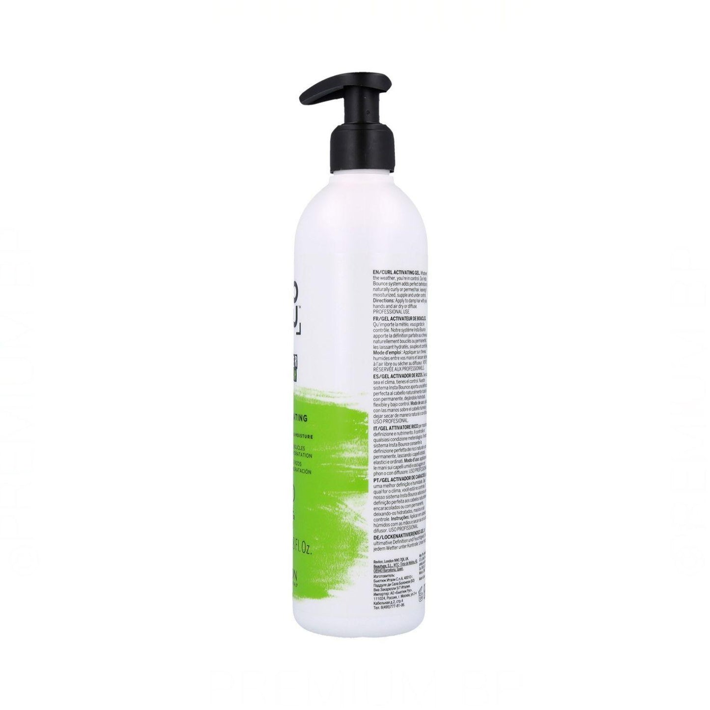 Acondicionador Revlon Pro You The Twister Hidratante Para Rizos 350 ml