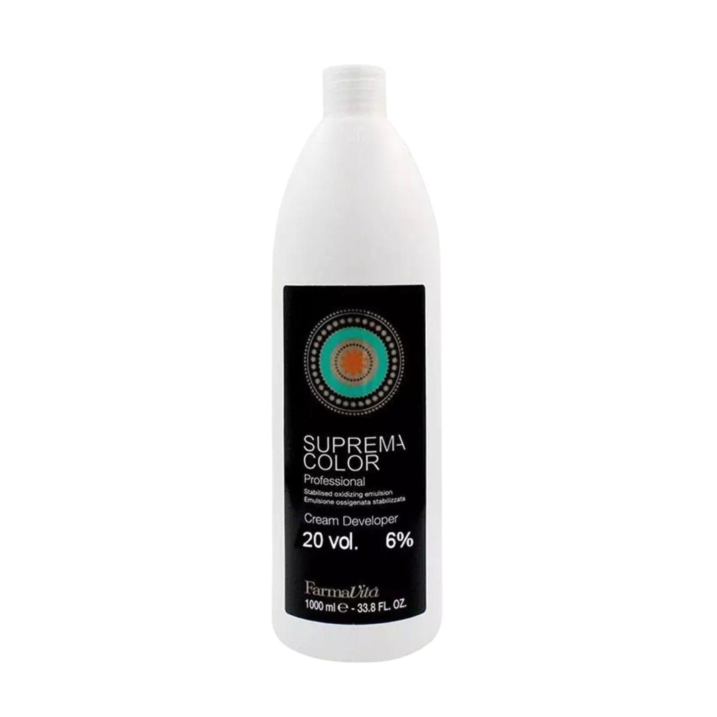 Farmavita Suprema Color Oxidante de 20Vol 1000ml