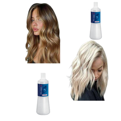 Agua Oxidante Wella 20Vol Welloxon Crema Activadora de Color