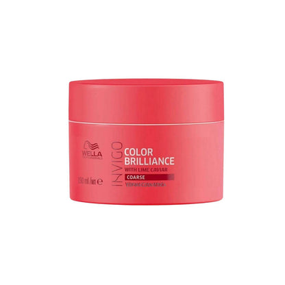 Mascara Tratamiento Wella Invigo Color Brillance Cuidado
