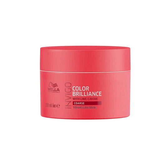 Mascara Tratamiento Wella Invigo Color Brillance Cuidado