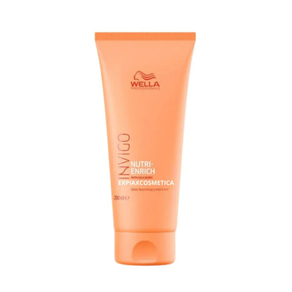 Acondicionador Wella Nutri Enrrich 200ml Nutrición Profunda Hidratante