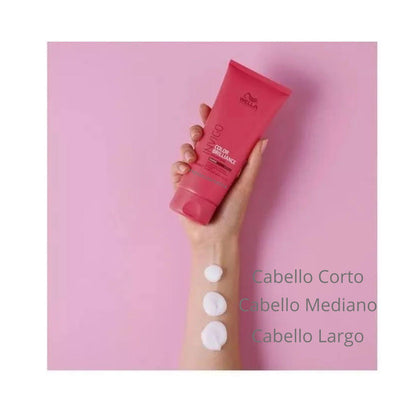 Acondicionador Wella Brilliance Invigo200ml Protege el Color