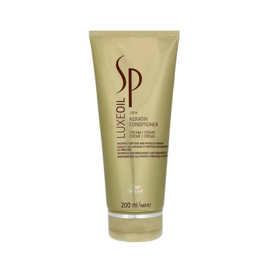 Wella Acondicionador Luxe Oil Keratin Protect 200ml Queratina