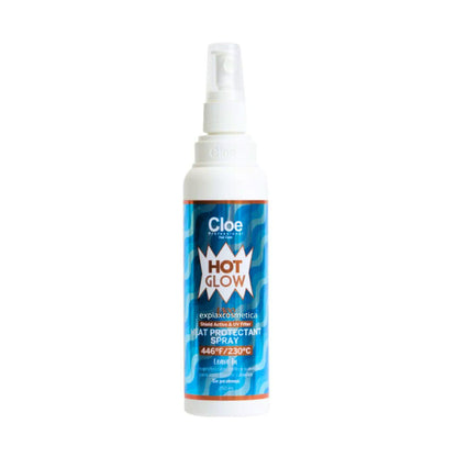 Protector Térmico Cloe Hot Glow Kiss Aroma Piña Suavidad