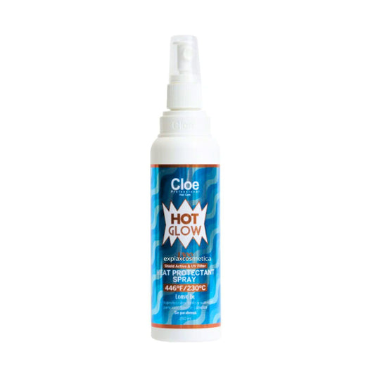 Protector Térmico Cloe Hot Glow Kiss Aroma Piña Suavidad