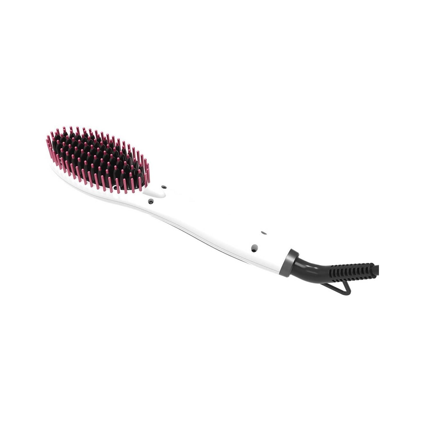 Cepillo Alisador Caliente Innova Mini Gama Nano Silver Cerámica Modela