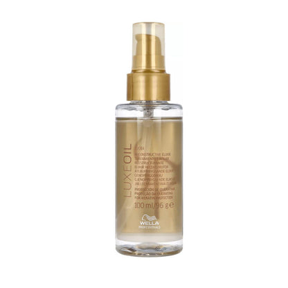 Aceite Wella SP Luxe Oil Keratin Protect 100ml Aceite de Cabello Regenerador