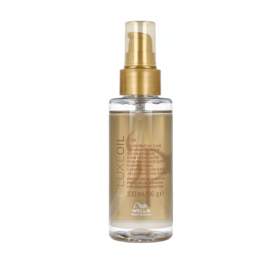Aceite Wella SP Luxe Oil Keratin Protect 100ml Aceite de Cabello Regenerador