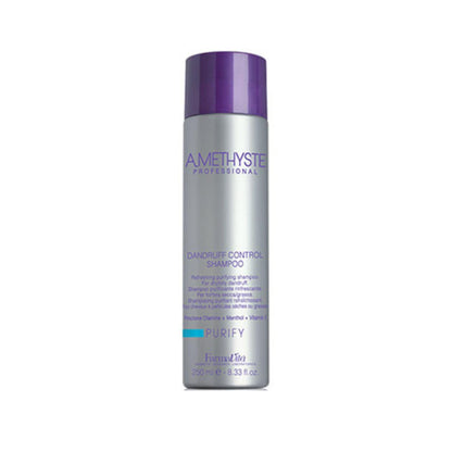 Shampoo Purifiy Amesthyste  Farmavita Control Caspa Hidrata