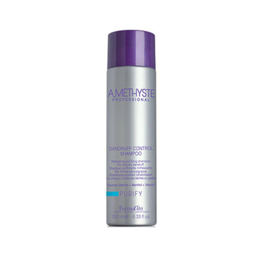 Shampoo Purifiy Amesthyste  Farmavita Control Caspa Hidrata