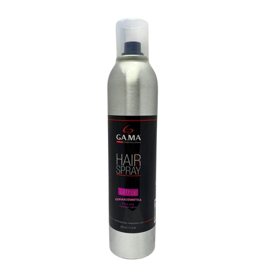 Spray de Fijación Ultra Gama 350ml  Laca Ultra Fuerte