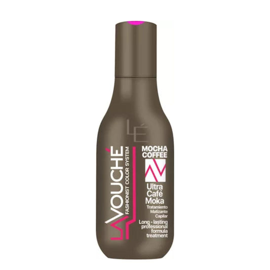 Tratamiento Matizador lavouche Ultra Cafe Moka 300ml suavidad