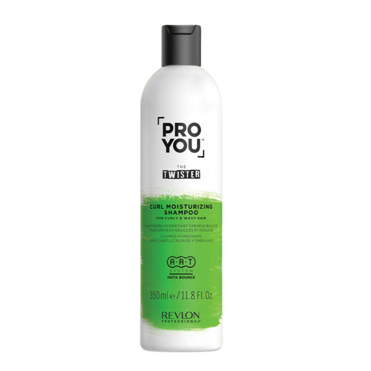 Shampoo Revlon The Twister Pro You 350ml  hidratante Rizos e Ondulado