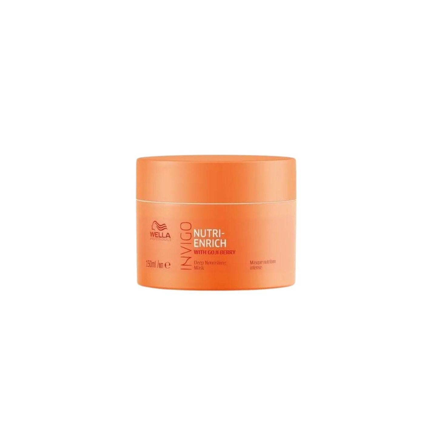 Mascarilla Wella  Invigo Nutri Enrich 150ml Nutrición Intensa