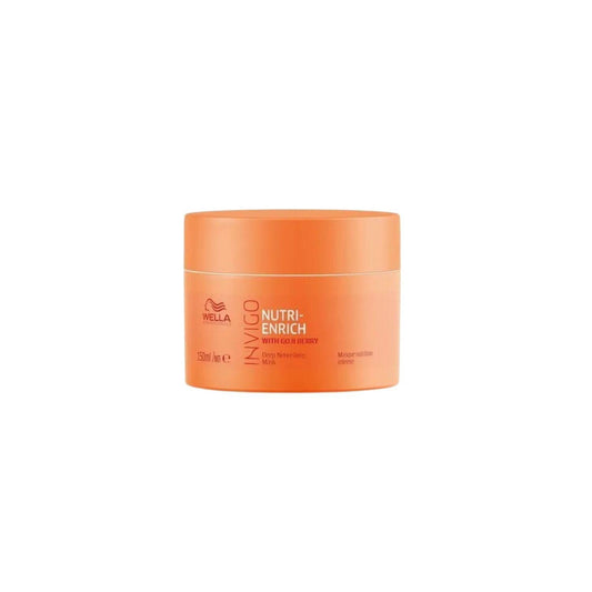 Mascarilla Wella  Invigo Nutri Enrich 150ml Nutrición Intensa