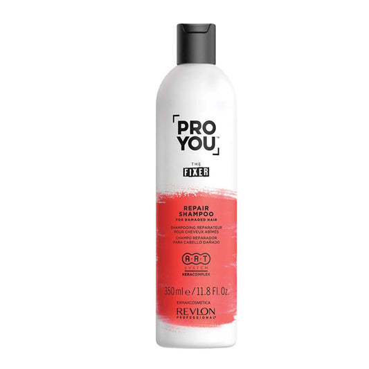 Shampoo Revlon Pro You The Fixer Reparacion  350ml  Keracomplex