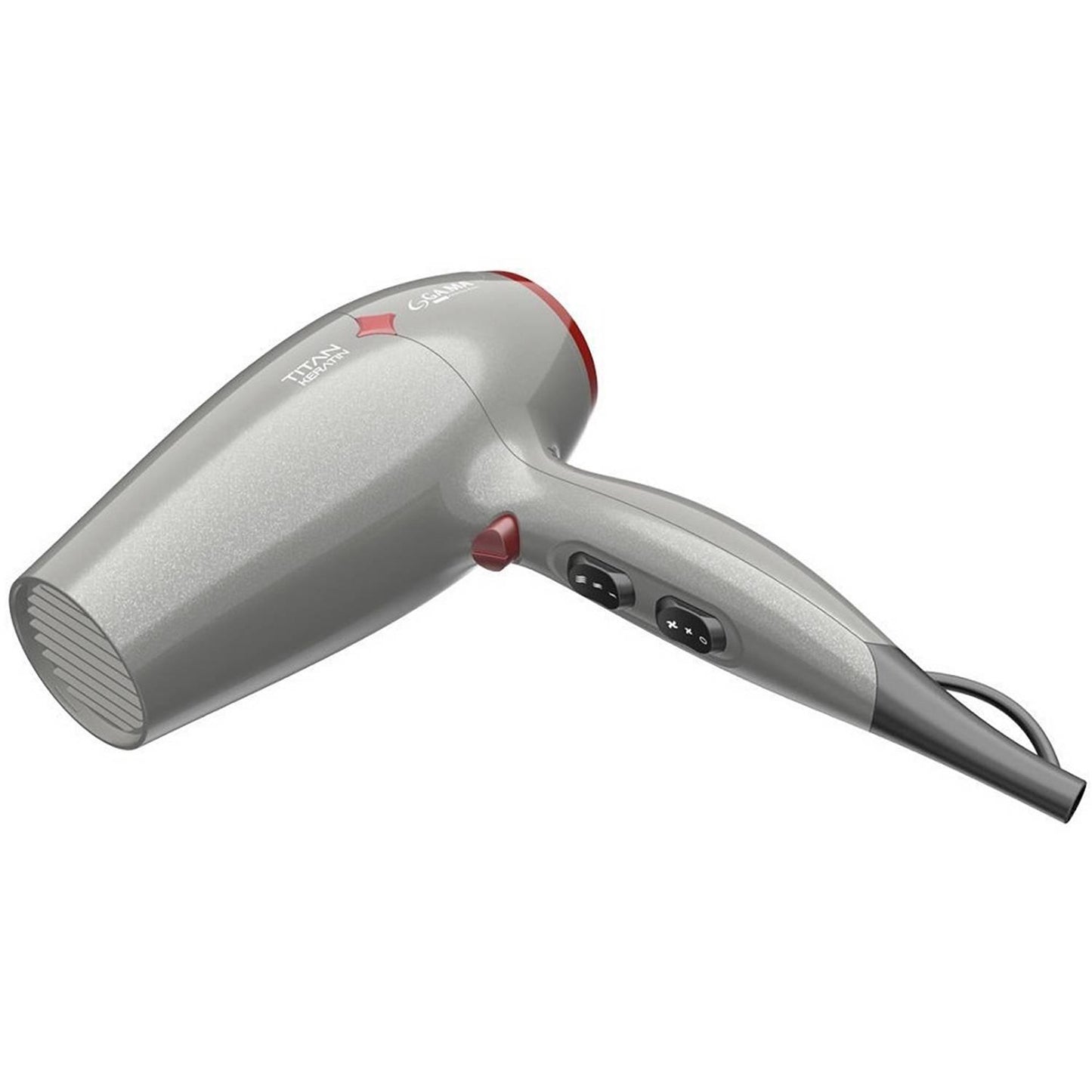 Secador de Pelo Titan Keratin Diamond Gama 2300W Protege