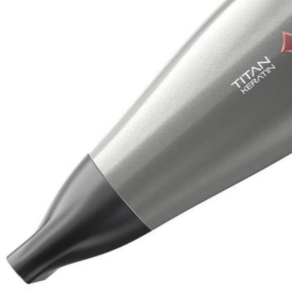 Secador de Pelo Titan Keratin Diamond Gama 2300W Protege