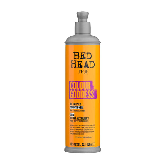 Tigi Acondicionador Colour Goddess 400ml Infusión de Aceites Nutritivo