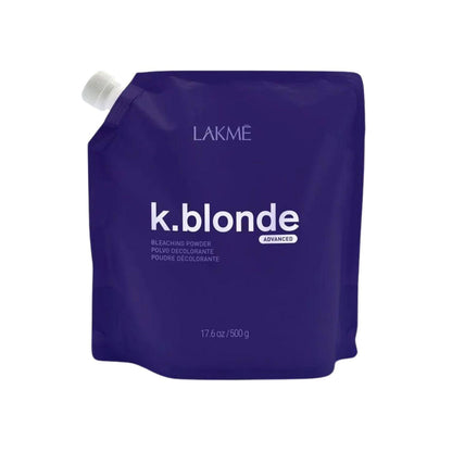Lakme Polvo Decolorante K Blonde 500ml Aclara 8 tonos