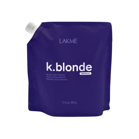 Lakme Polvo Decolorante K Blonde 500ml Aclara 8 tonos