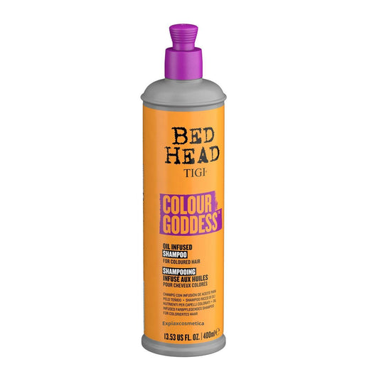 Beb Head Shampo Colour Goddess Tigi Proteccion Color 400 ml
