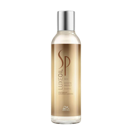 Shampo Wella  Luxe Oil Keratin Protect 200ml Protección de Queratina