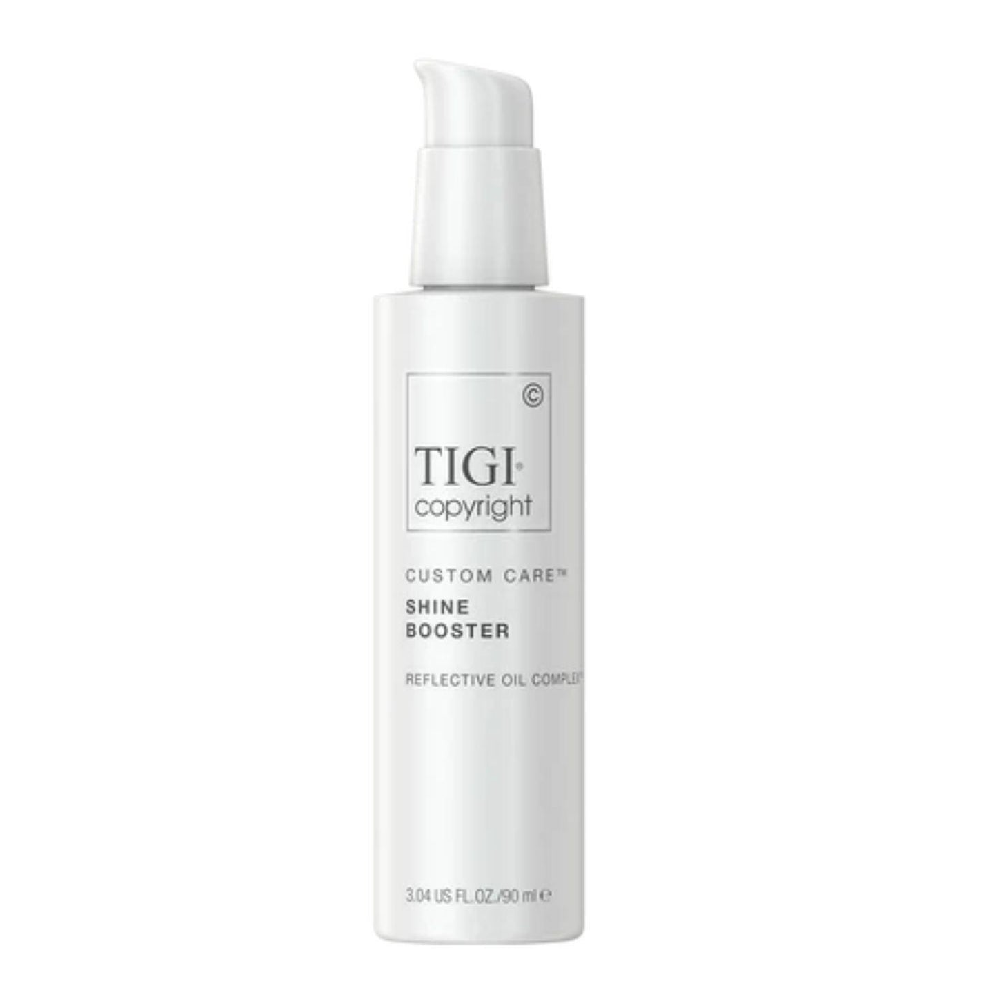 Tigi Copyright Booster Shine Tratamiento de Brillo 90 ml