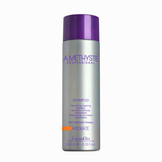 Shampoo Hydrate AMETHYSTE 250ml Farmavita Nutre Cabello Debi