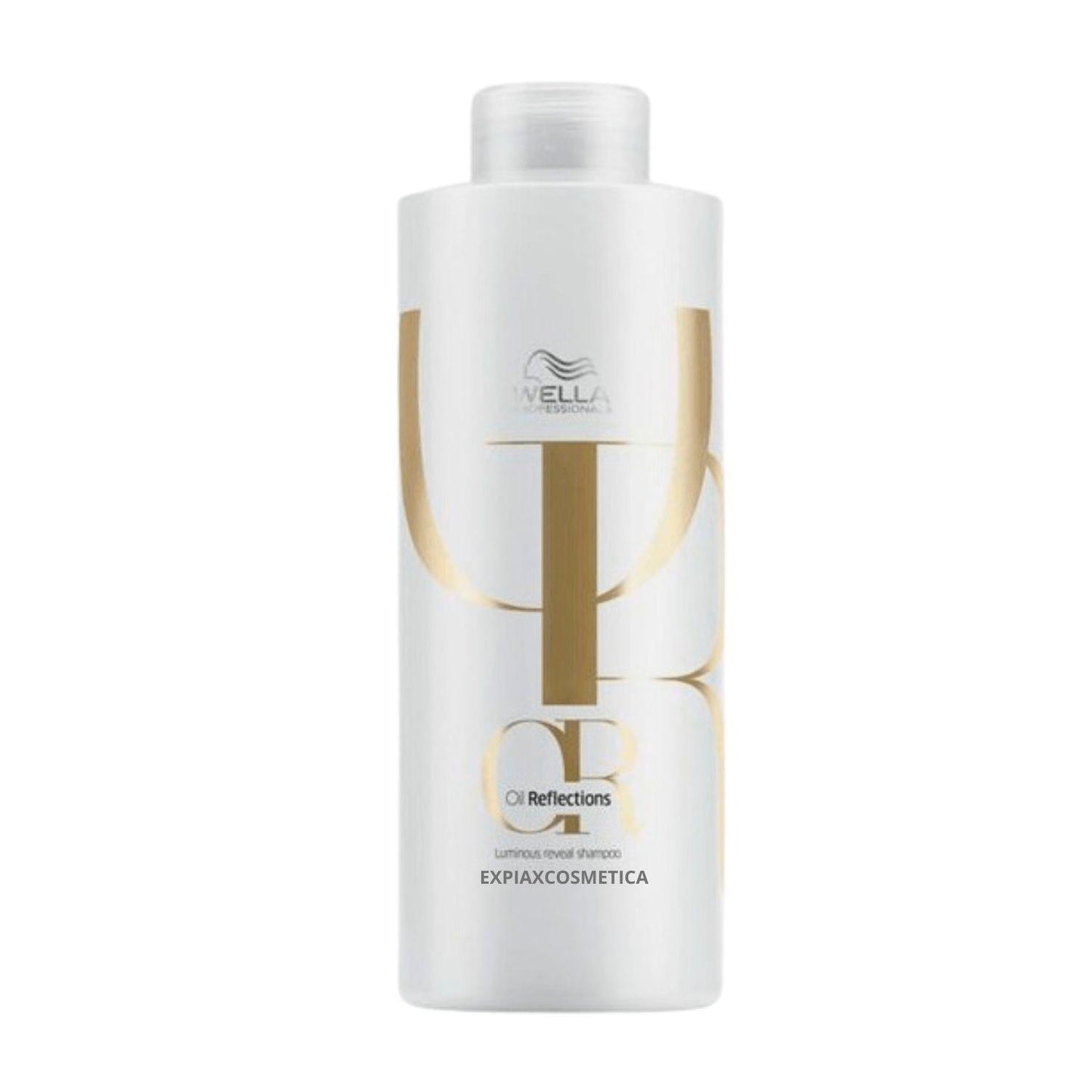 Shampoo Oil Reflections 1000ml Wella Hidrata Nutre Brillo Suavidad