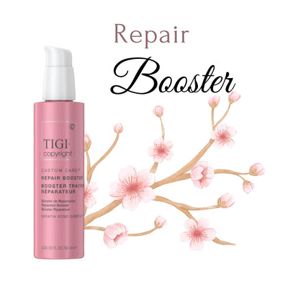 Tigi Copyright Booster Repair Tratamiento de Reparacion 90ml Complex