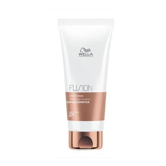 Acondicionador Wella Fusion 200ml Reparación Intensa