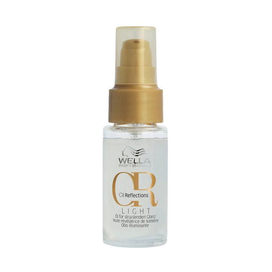 Wella Aceite Oil Reflections Light 30ml Brillo y Suavidad