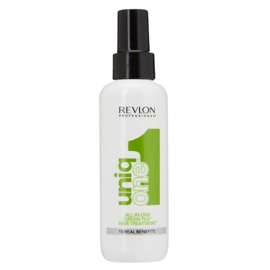 Revlon Uniq One Té Verde 150ml Tratamiento Capilar 10 Beneficios en 1