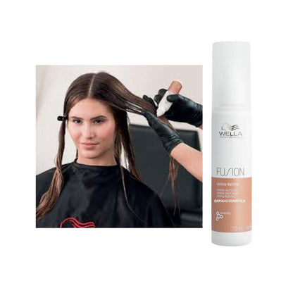 Amino Refiller Fusion Wella 70ml Rellena el Cabello