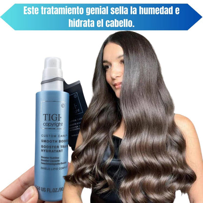 Tigi Copyright Smooth Booster Tratamiento Hidratante 90ml Complex