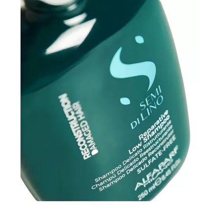 Alfaparf Semi Di lino Shampoo Reconstruction 250ml Restructurante
