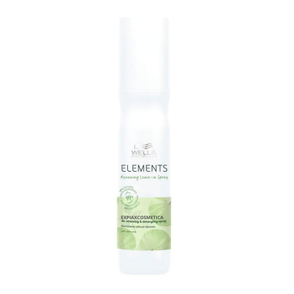 Spray Desenredante Wella Elements Renewing 150m Desenreda