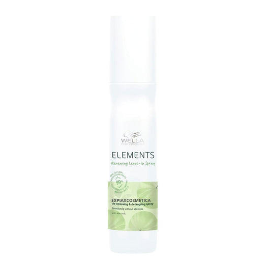 Spray Desenredante Wella Elements Renewing 150m Desenreda
