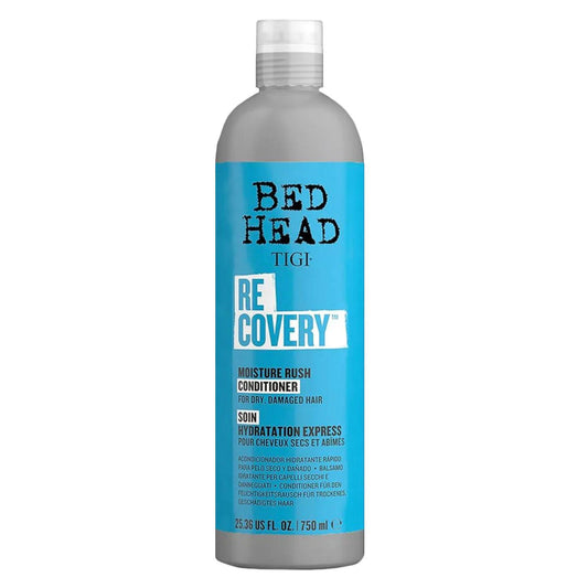 Tigi Bed Head Acondicionador Recovery Hidratante 750ml Pelo Dañado