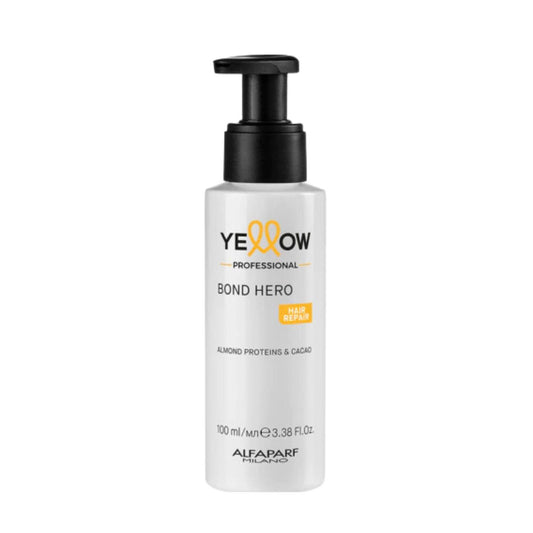 Yellow Alfapar Bond Hero Repair 100ml Reestructura Protege Repara