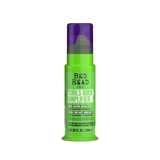 Bed Head Curls Rock Amplifier Tigi 113 ml Crema Definidora de Rizos