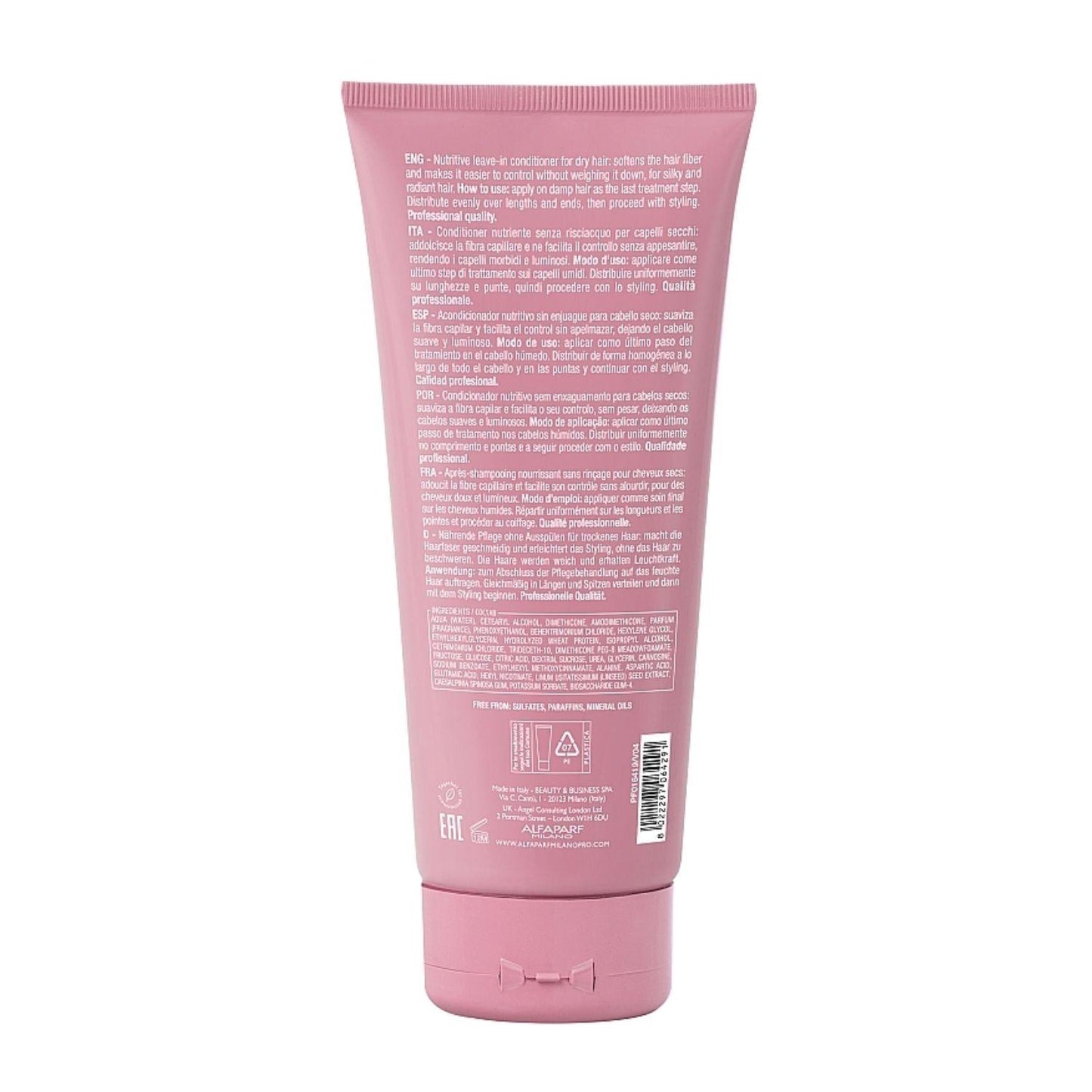 Alfaparf Semi Di lino Leave In Conditioner Moisture 200ml Nutritivo