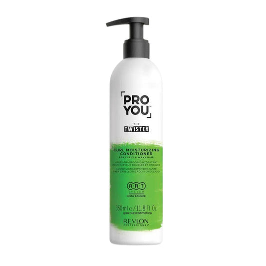 Acondicionador Revlon Pro You The Twister Hidratante Para Rizos 350 ml