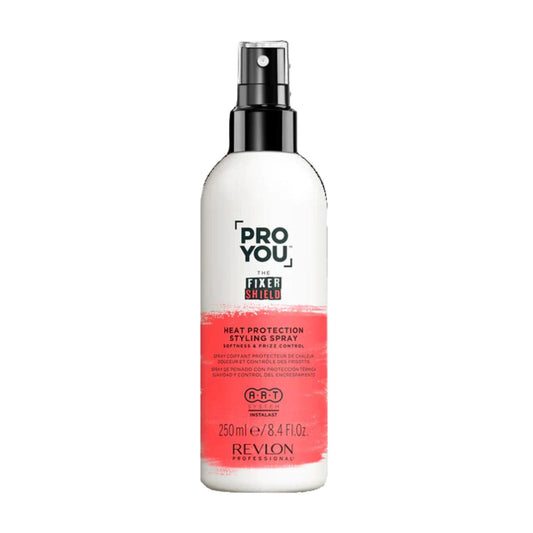 Spray Protector Termico The Fixer Shield Pro You Revlon 250ml Suaviza