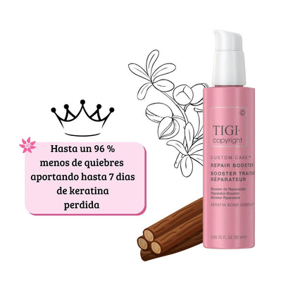 Tigi Copyright Booster Repair Tratamiento de Reparacion 90ml Complex