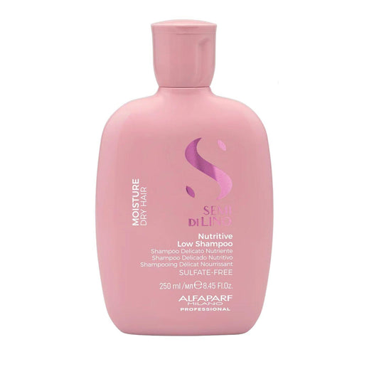 Alfaparf Semi Di lino Shampoo Moisture Nutritive 250ml Nutrición